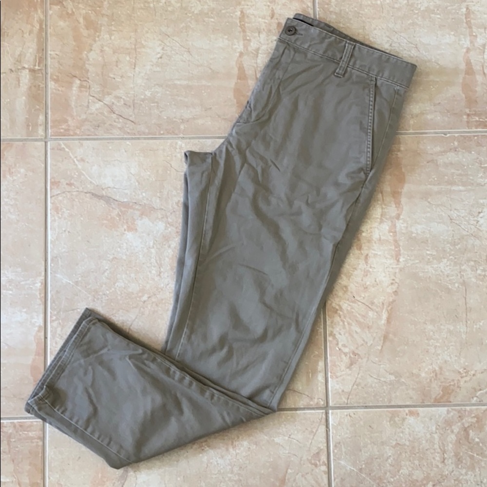 Kirkland Chino pants khaki